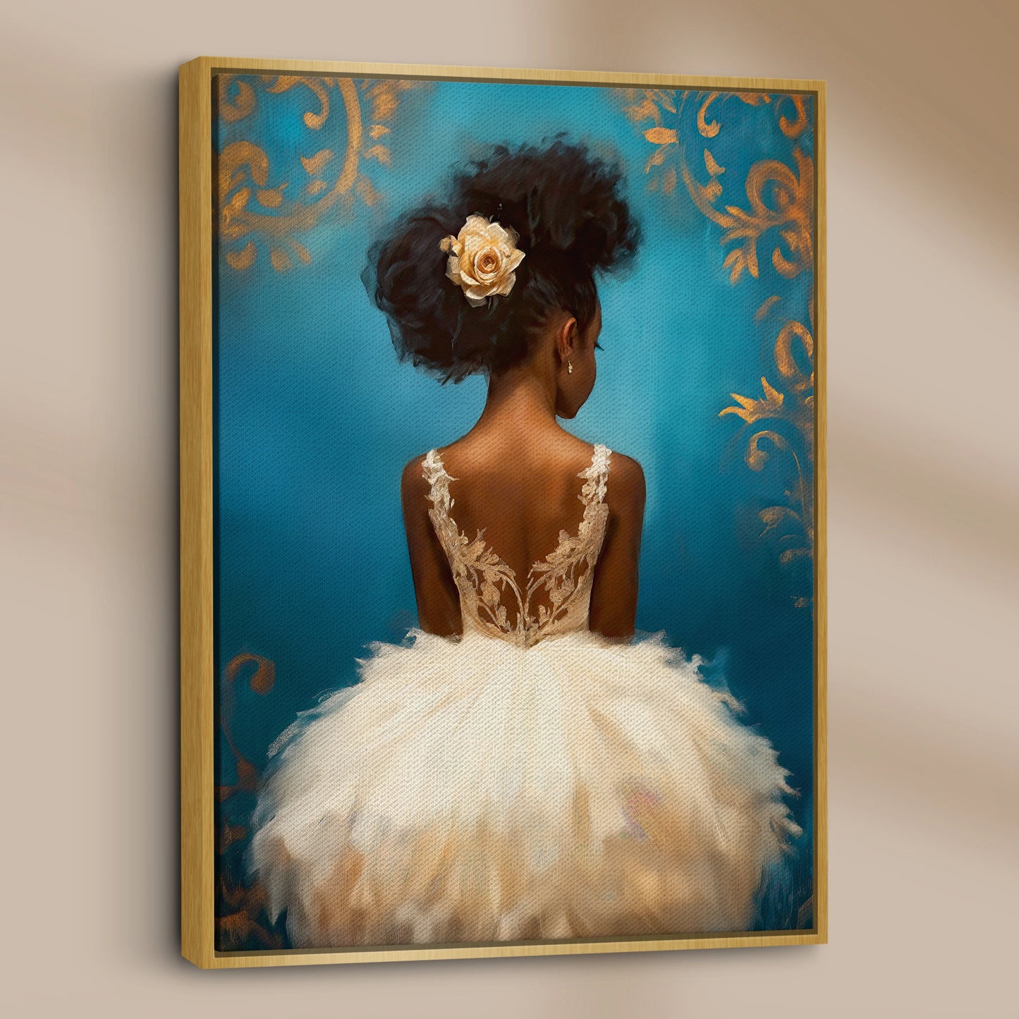 Ivory Reverie
