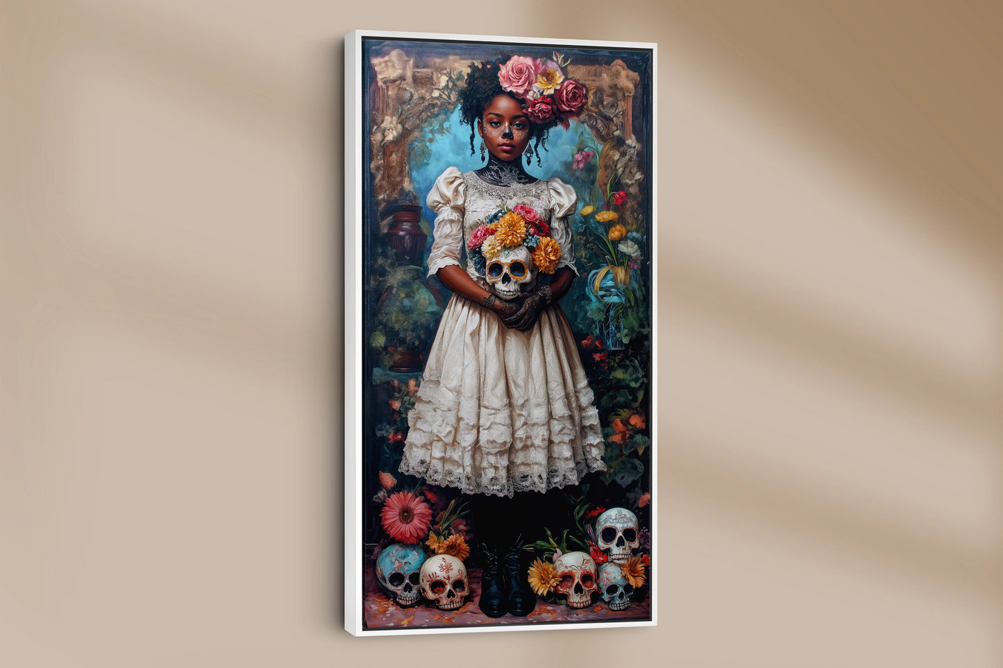 La Dama de los Muertos