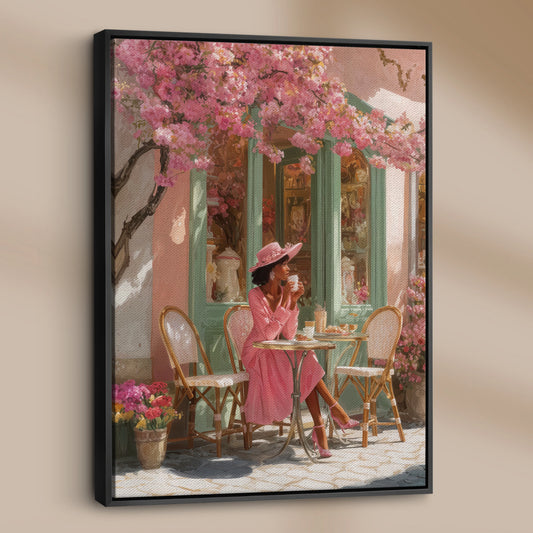Lavender Latte