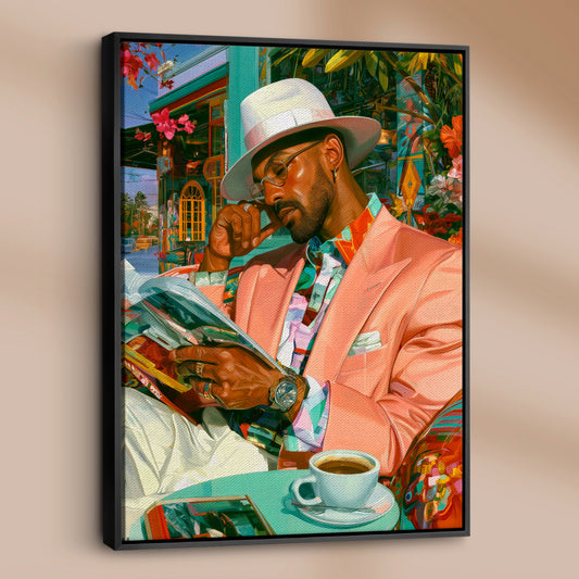 Literature at Leisure