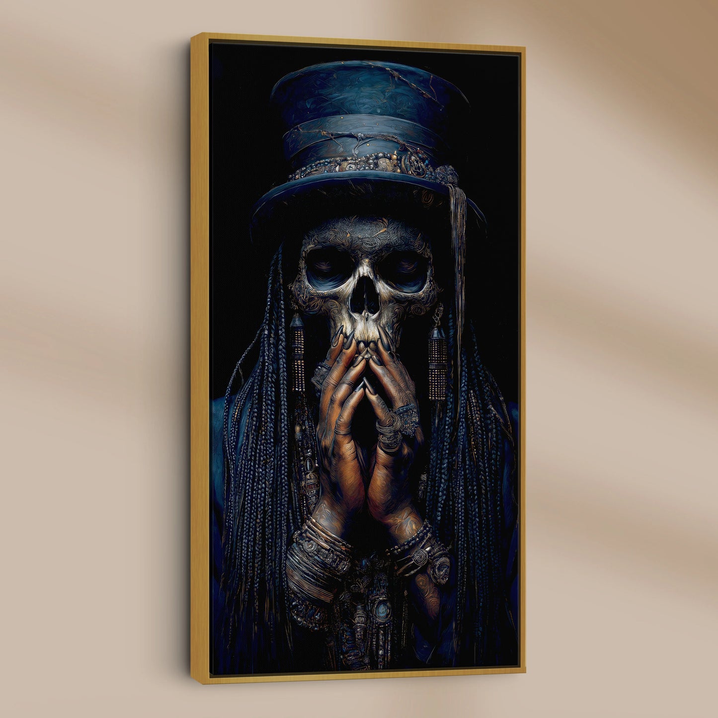 Liturgy of Dust