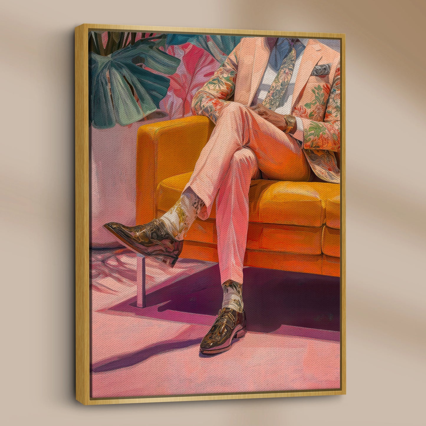 Lounge Act No. 5