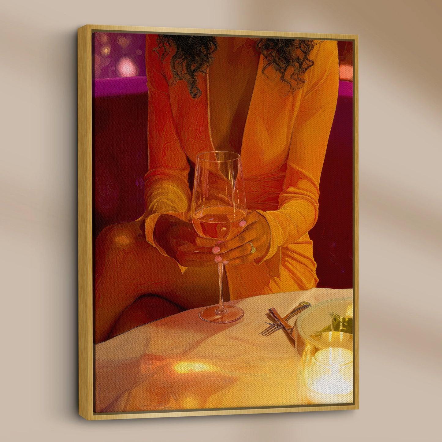 Luxe for One
