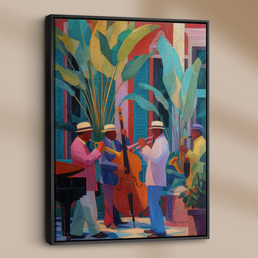 Mango Street Melody