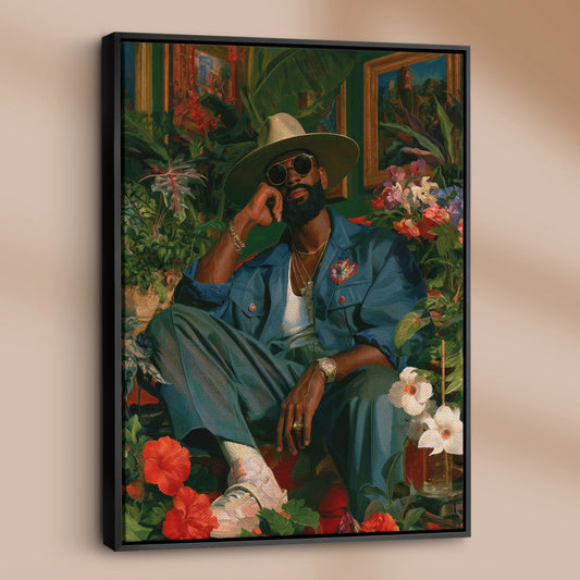 Man of Leisure