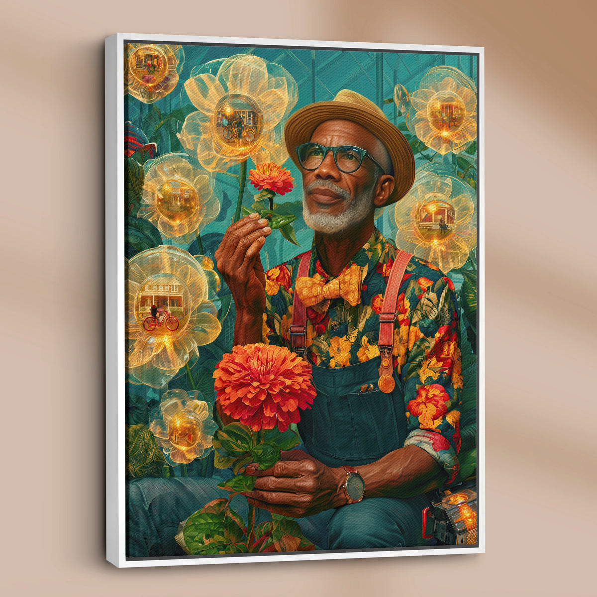 Memory in Bloom