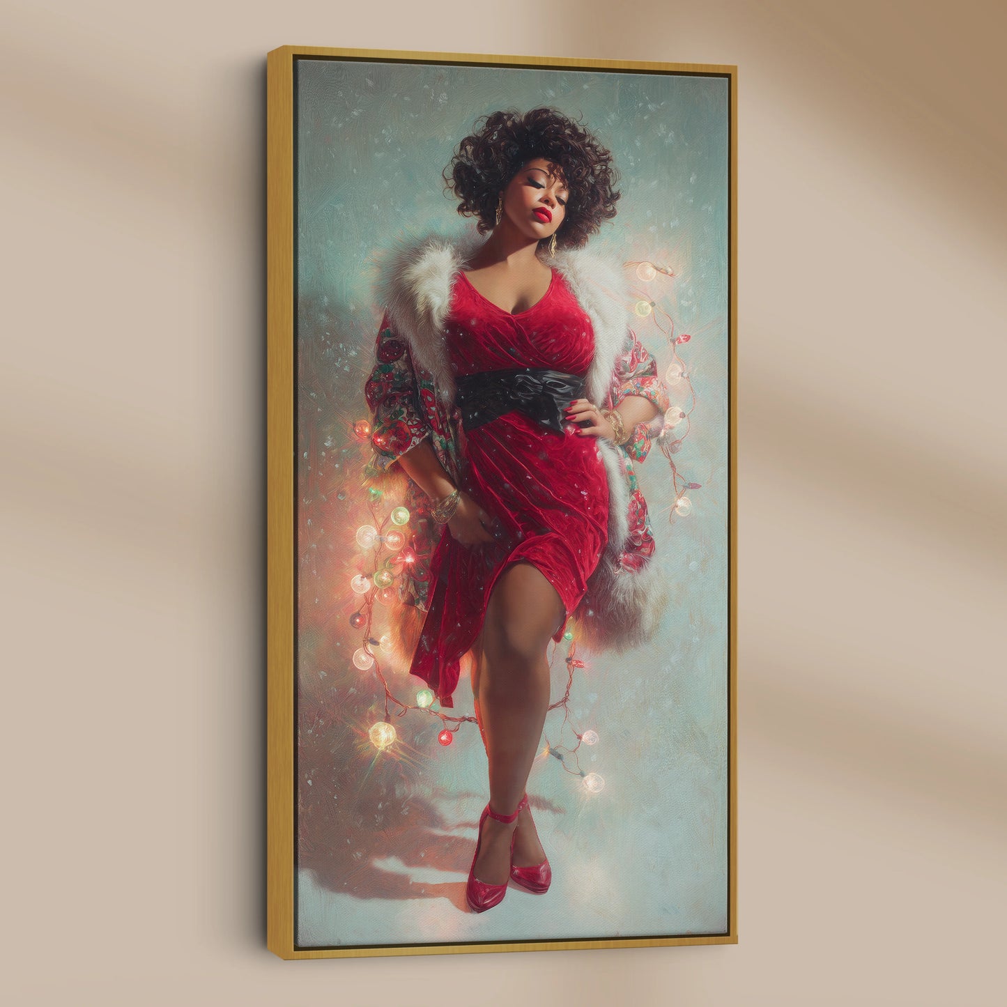 Miss Mistletoe