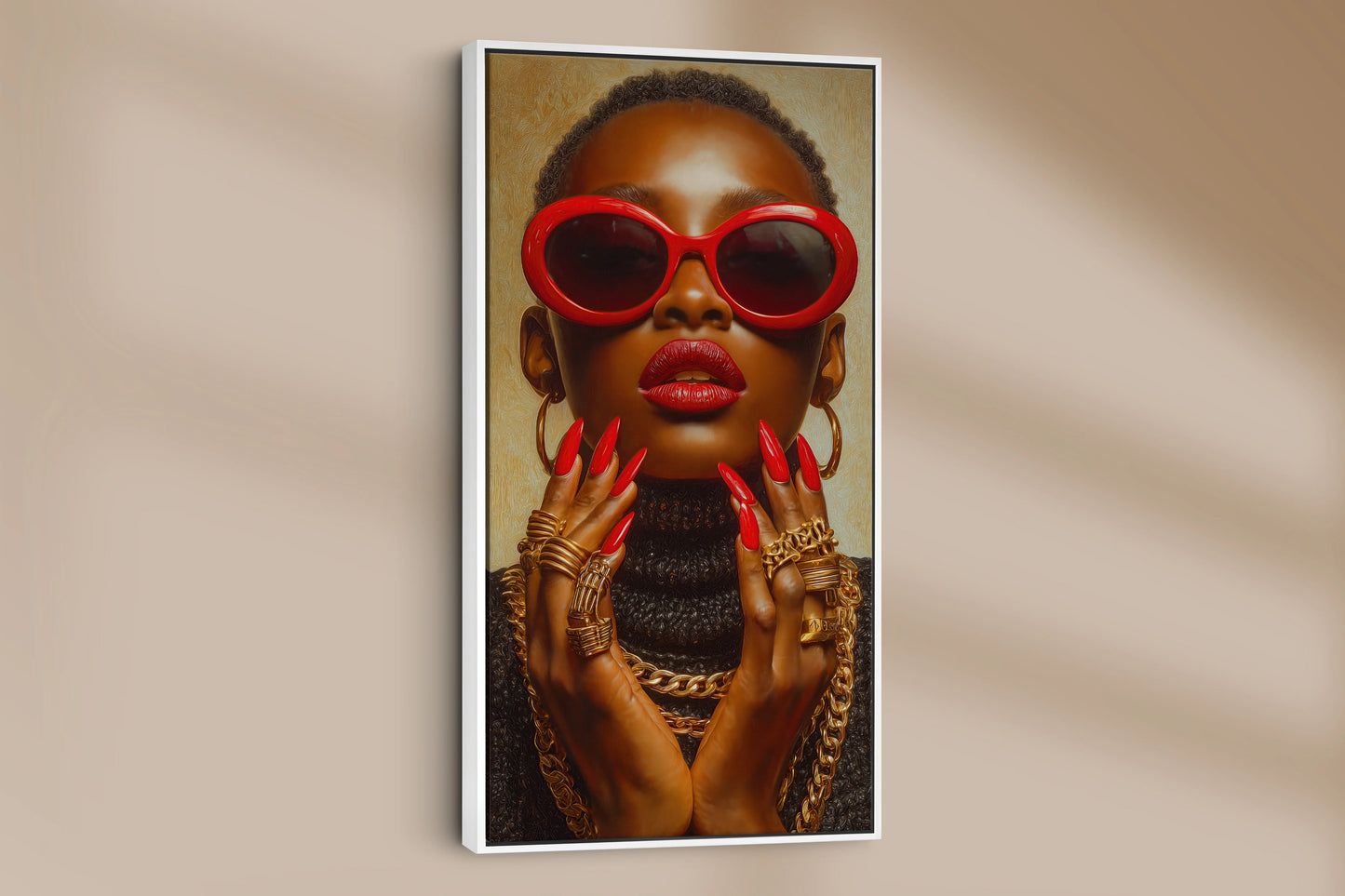 Molten Chic