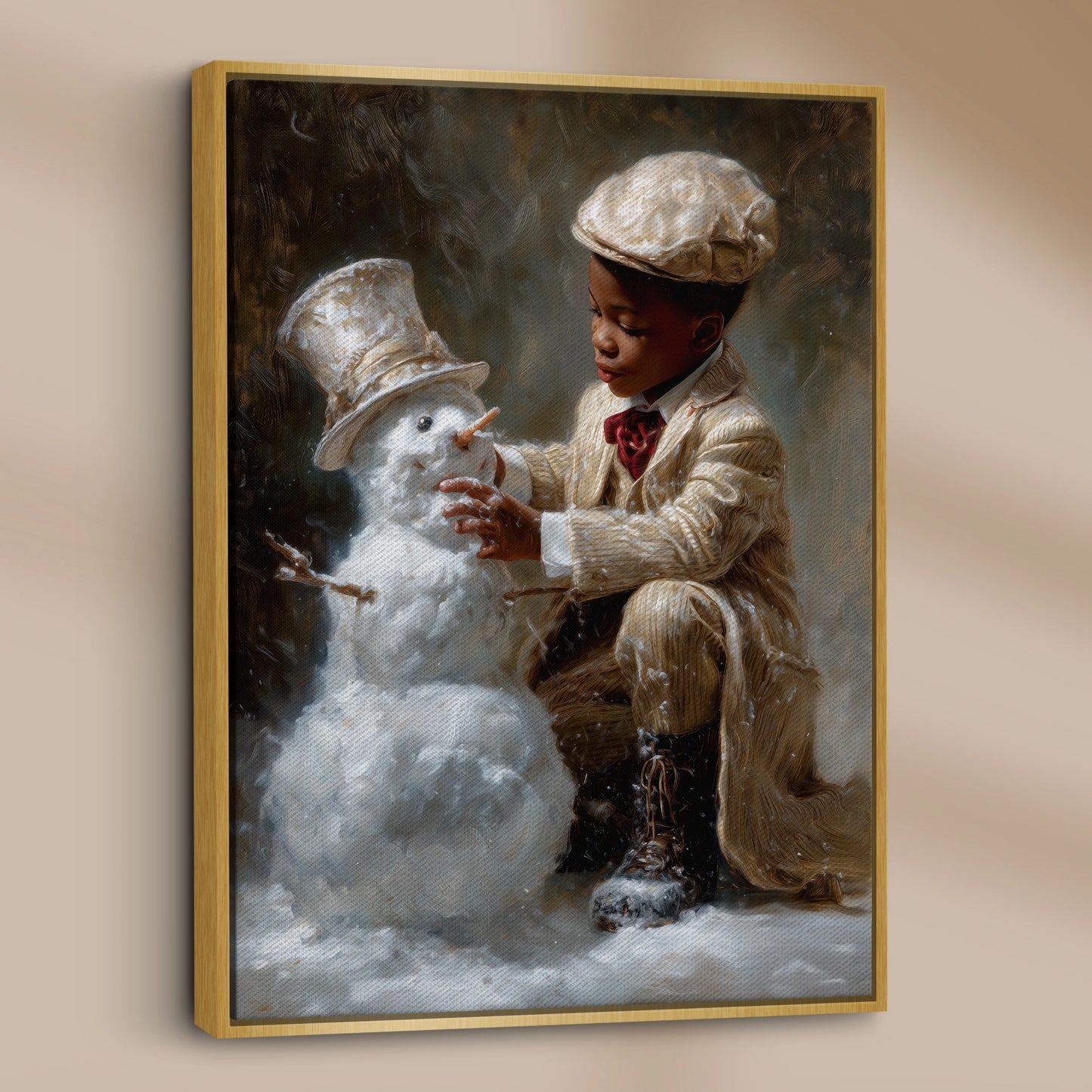 Mr. Snowstyle