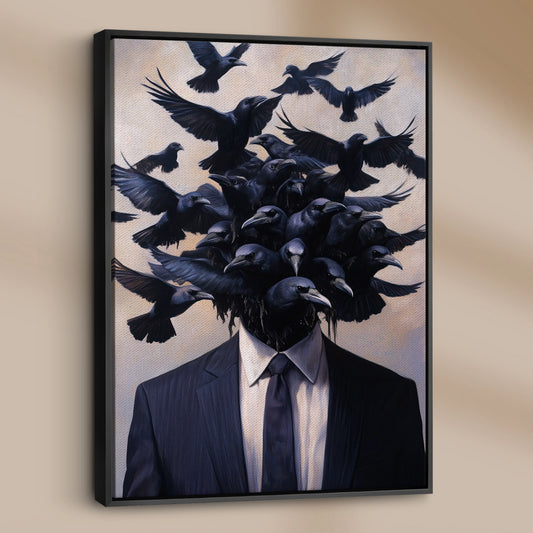Murder of the Mind