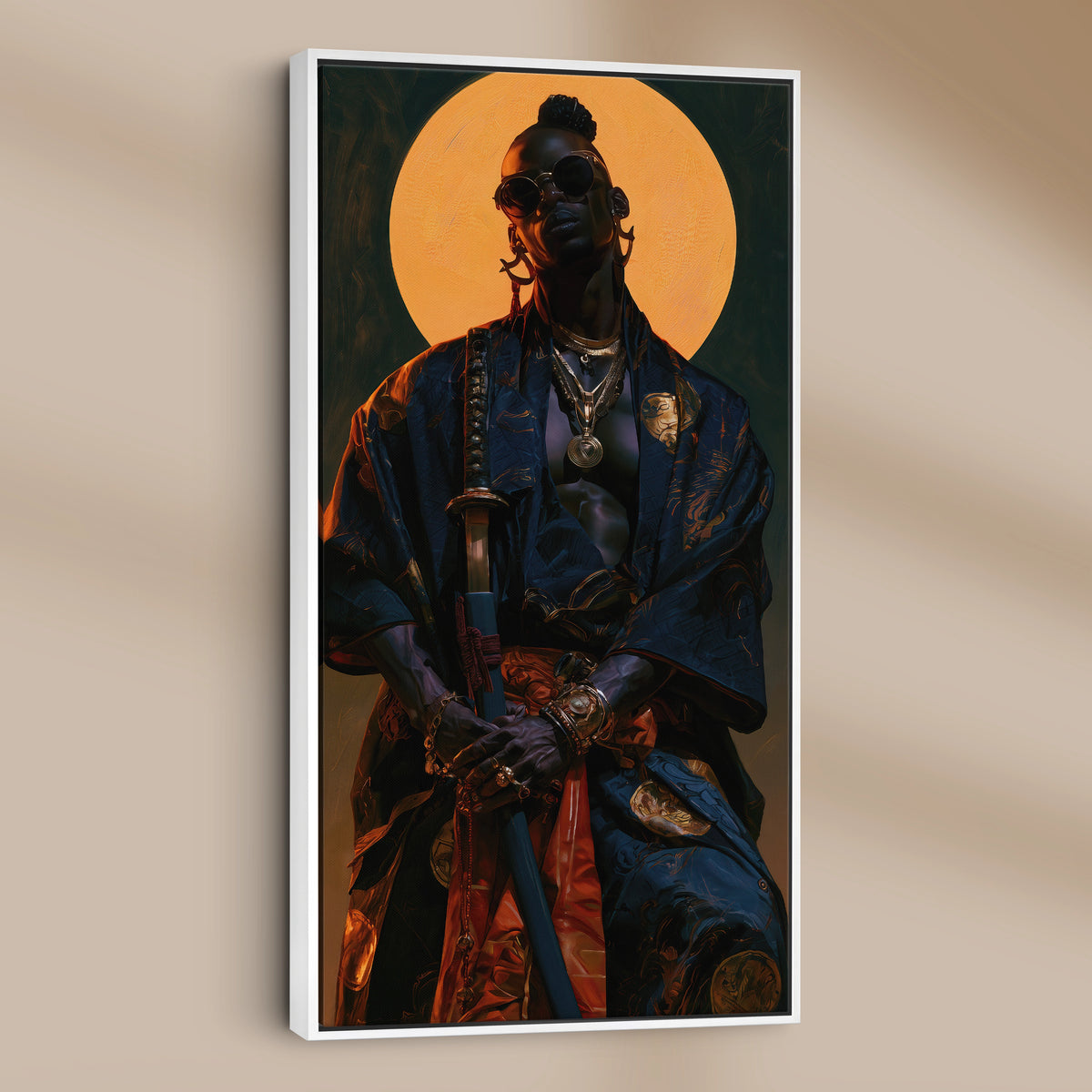 Neon Bushido