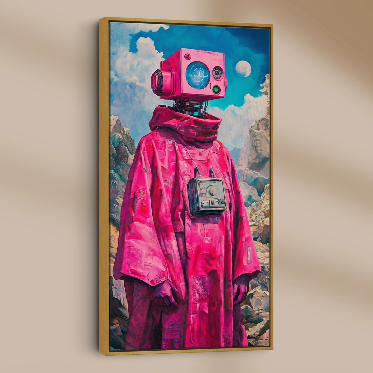 Nomad Of The Nebula