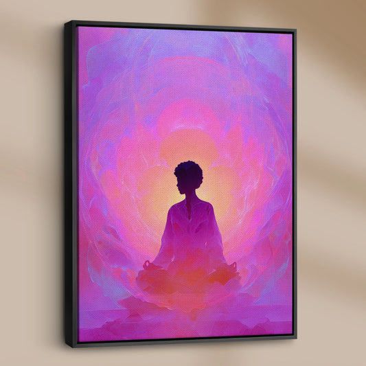 Om in Bloom
