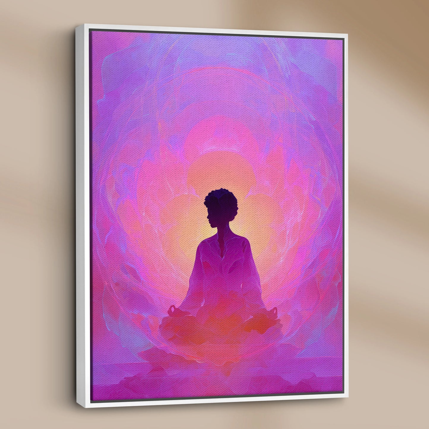 Om in Bloom