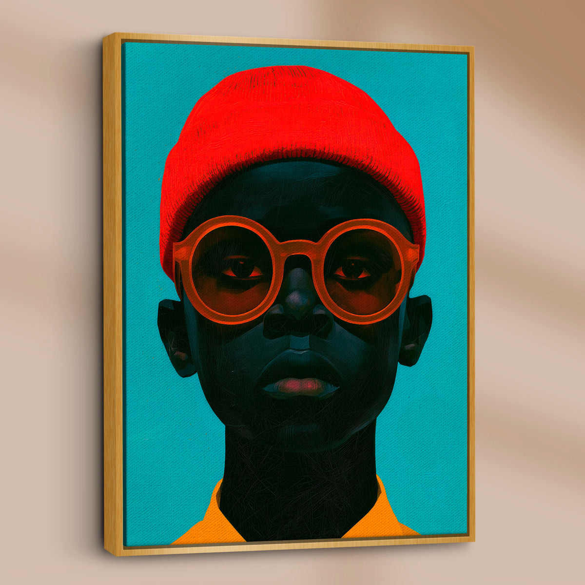 Optical Youth