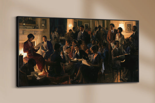 Parlour of Minds