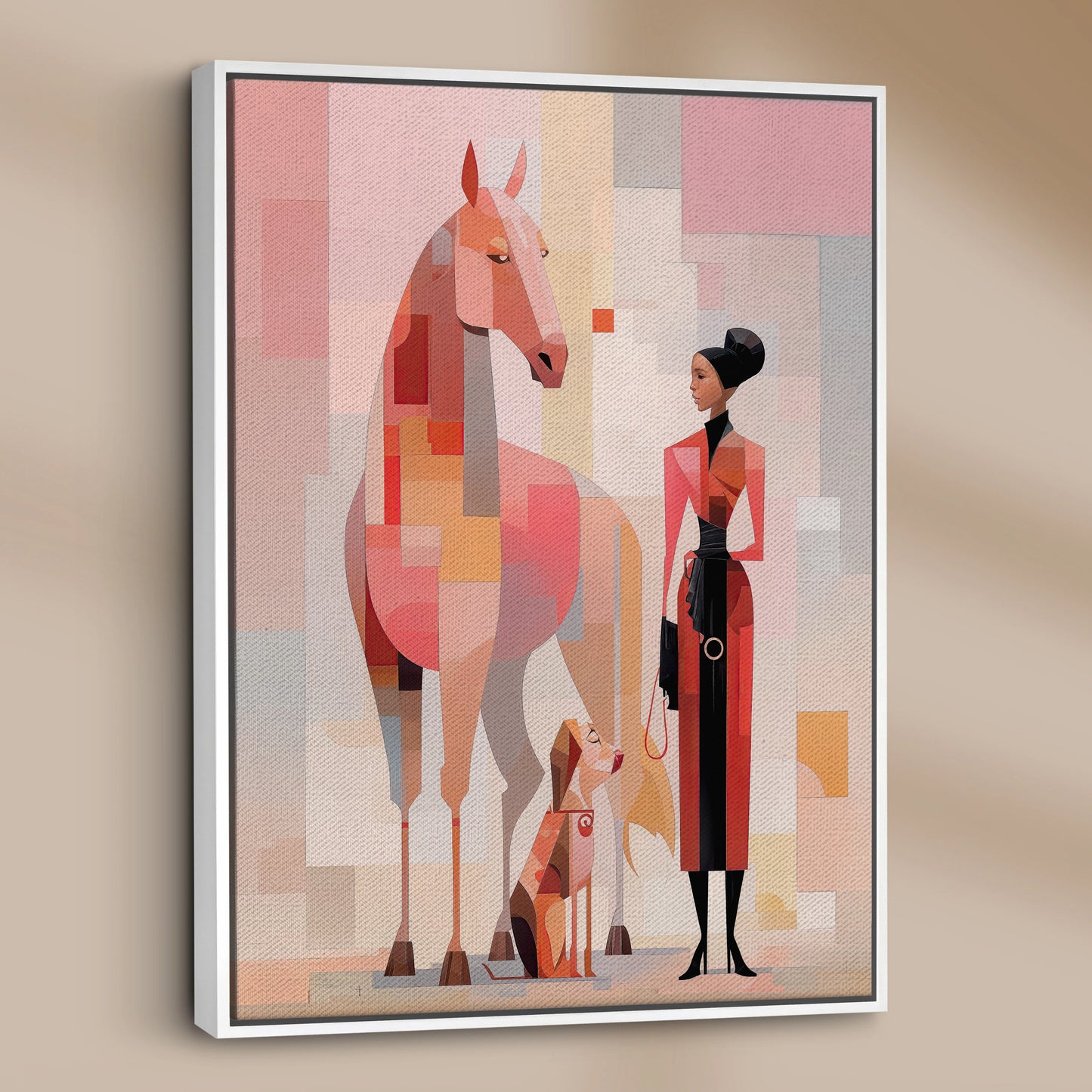 Pastel Arrangements