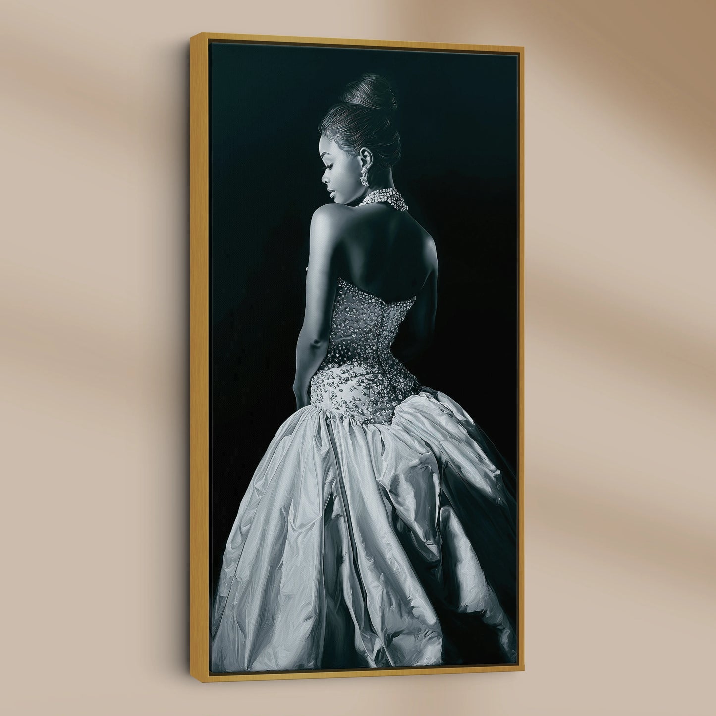 Pearls in the Dark