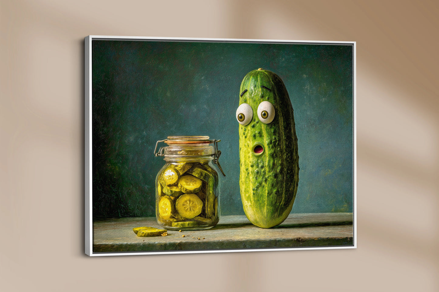 Pickled Panic