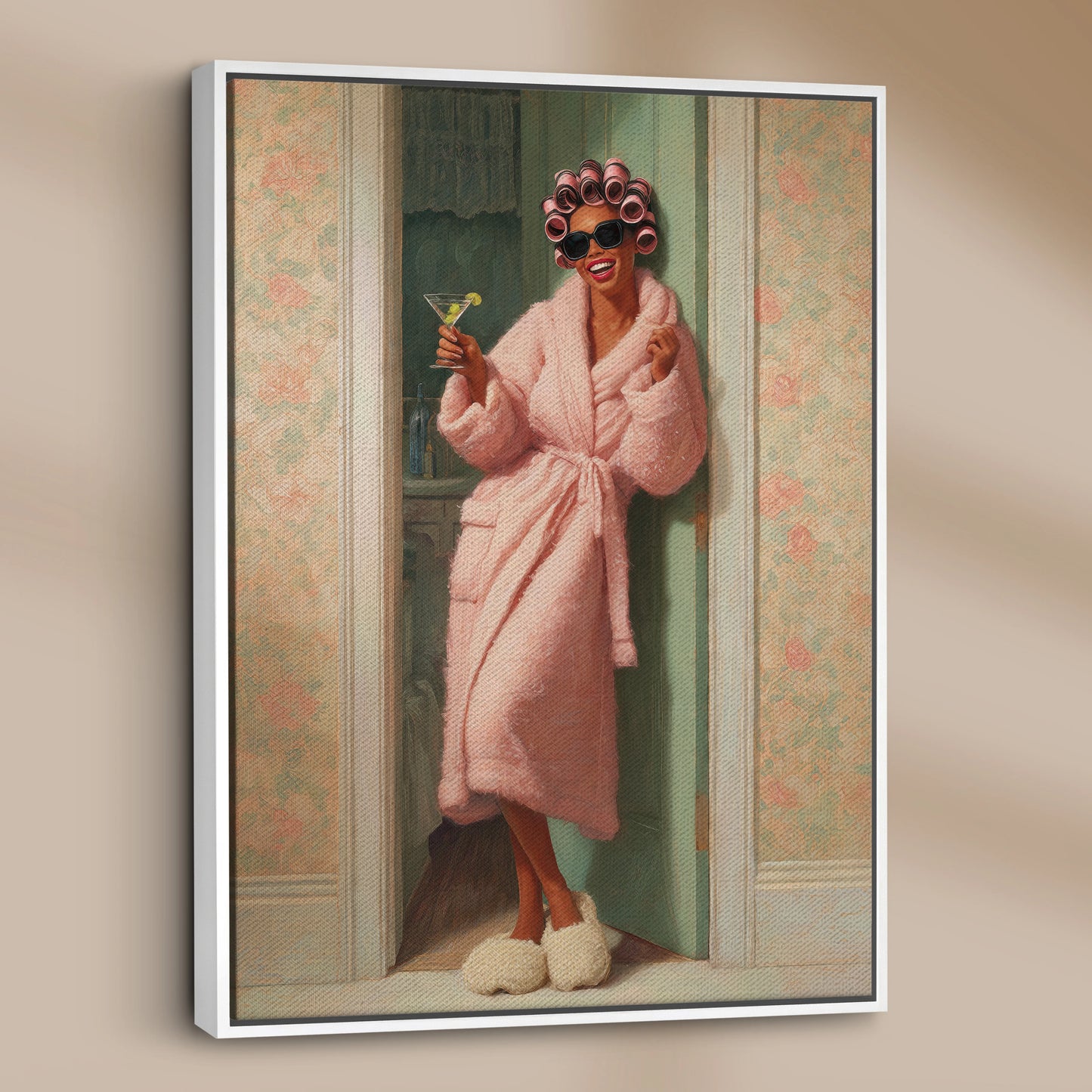 Pink Martini Morning