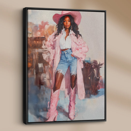 Pink Rodeo