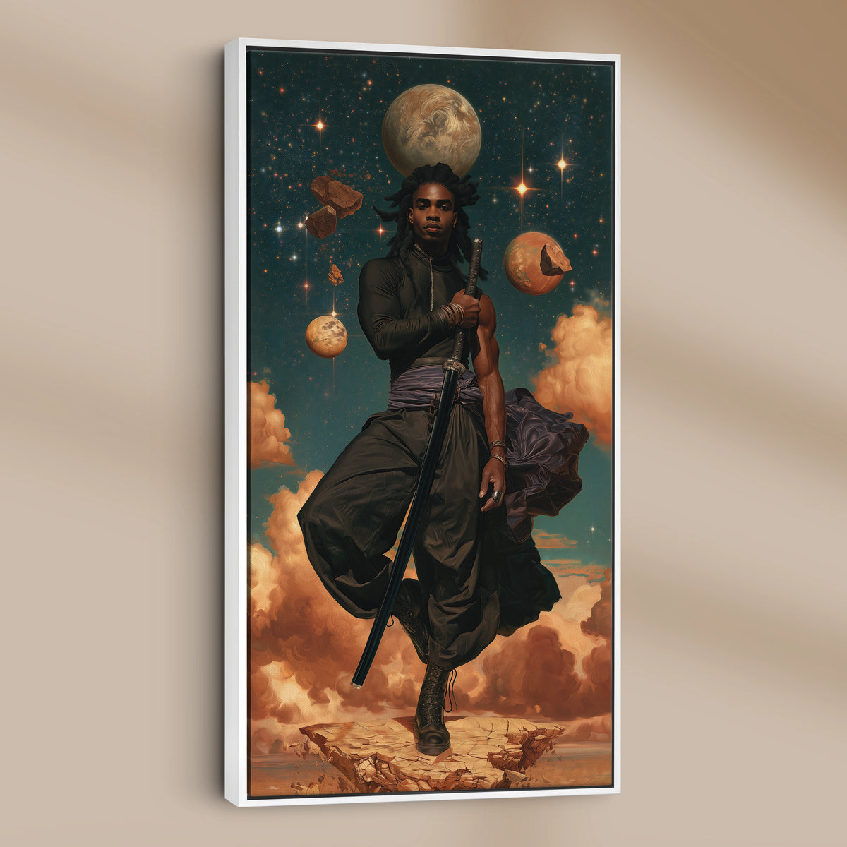 Planetary Posture