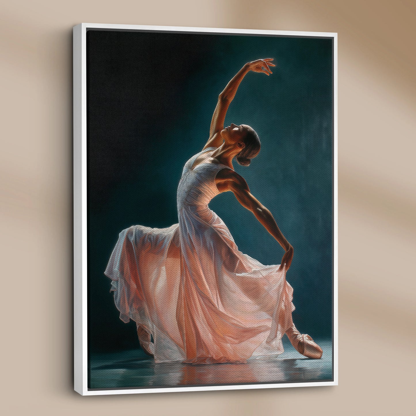 Poise of Light