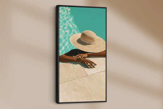 Poolside Privilege