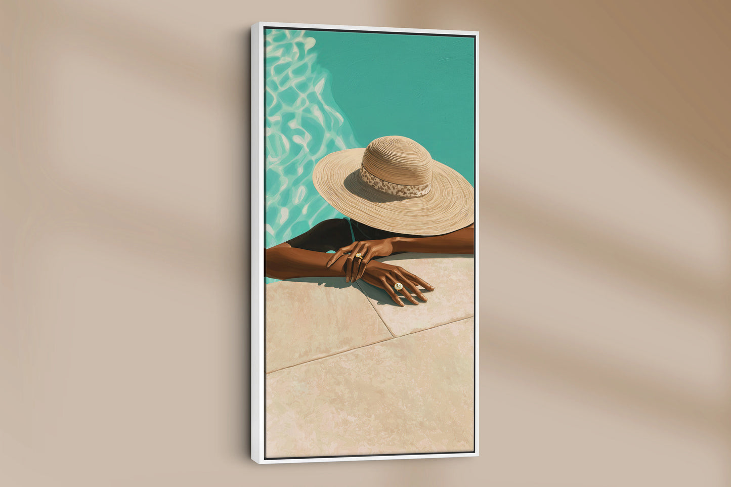 Poolside Privilege