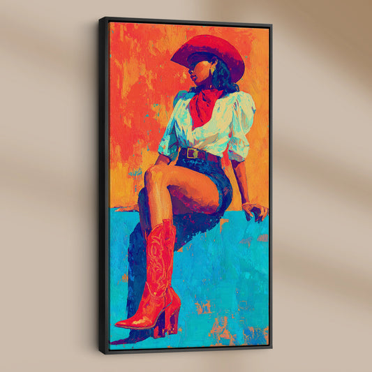 Pop Rodeo
