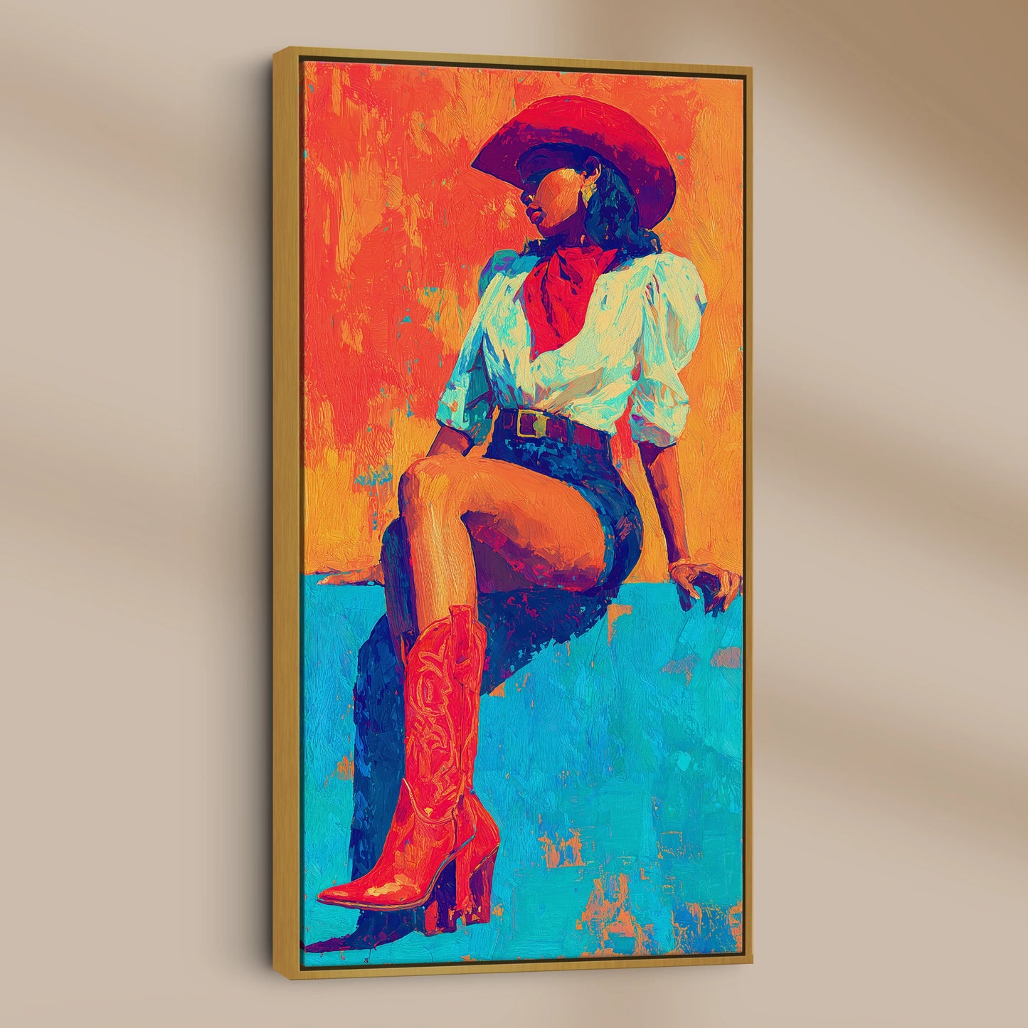 Pop Rodeo