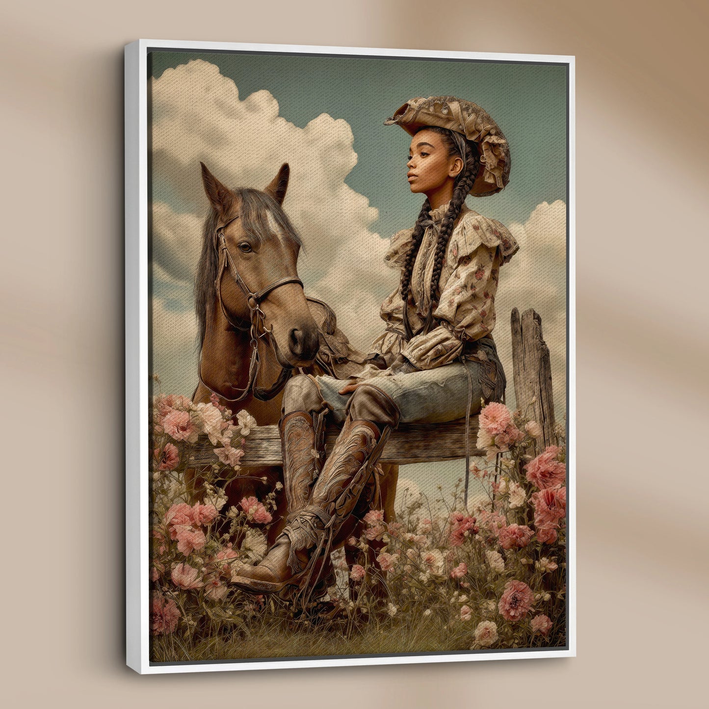 Prairie Daydreams