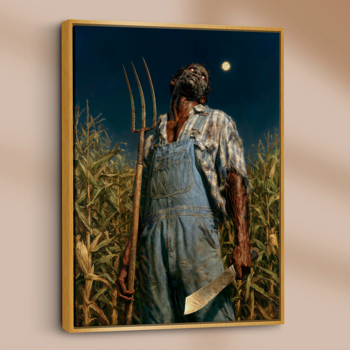 Reaping Season