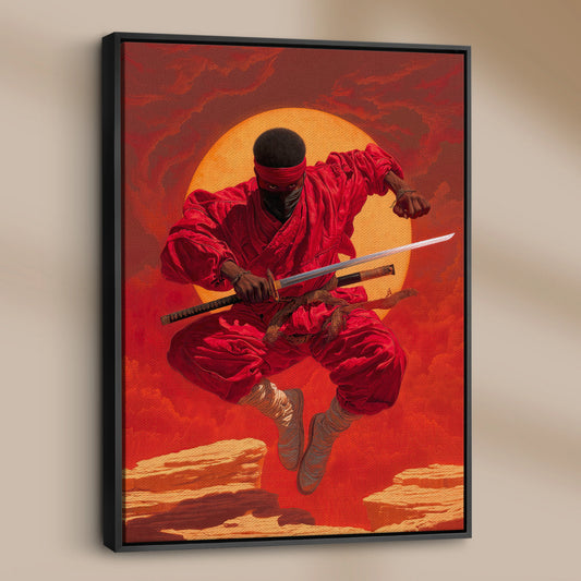 Red Moonblade