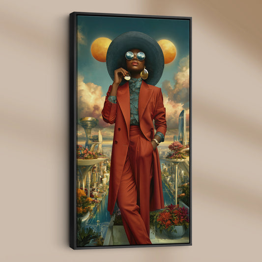Red Planet Etiquette