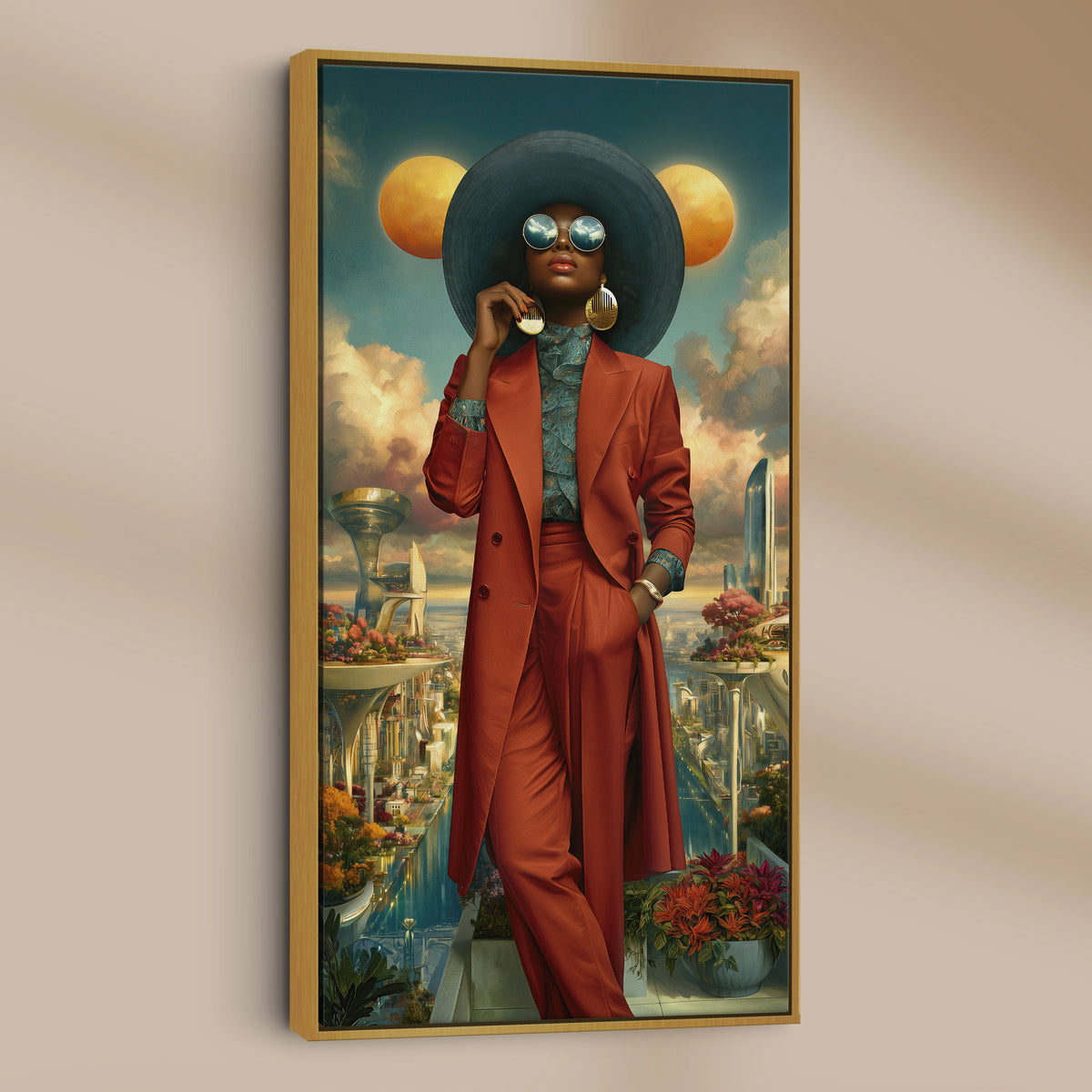 Red Planet Etiquette