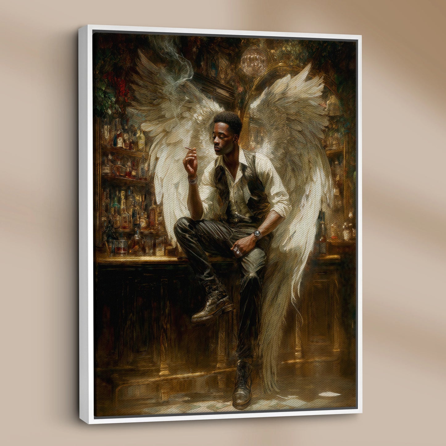 Repent at Last Call