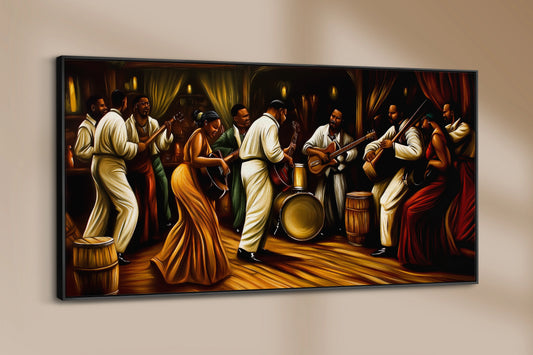 Rhythm Revival