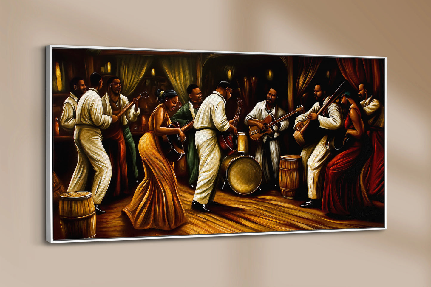 Rhythm Revival