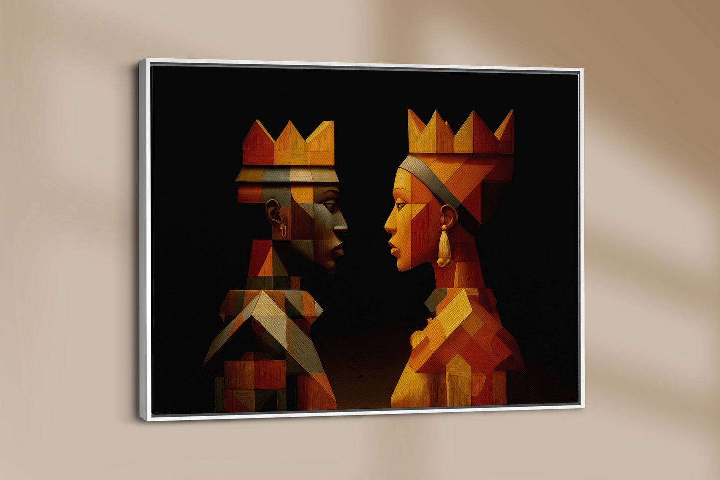 Royal Geometry
