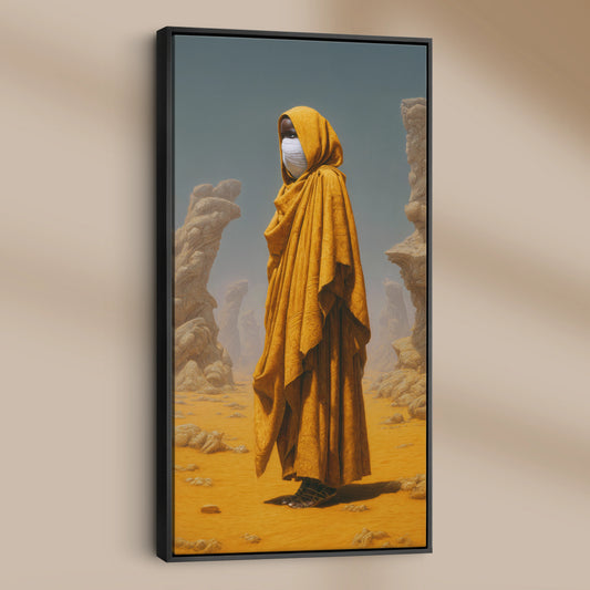 Saffron Starwalker