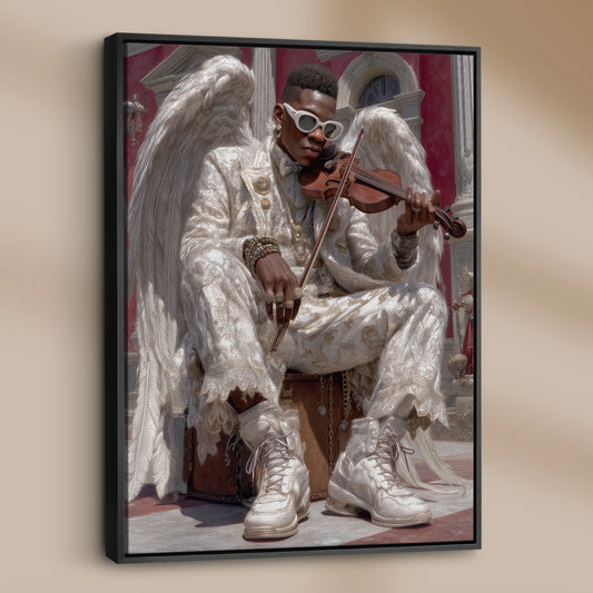 Saint in the City