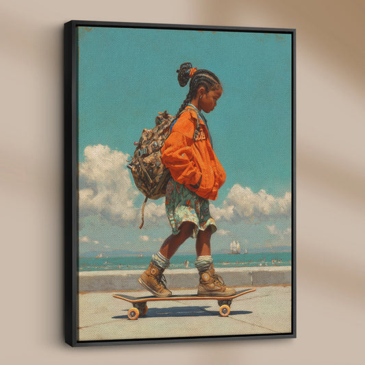 Saltwater Skater