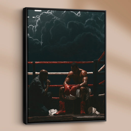 Shadow Boxing