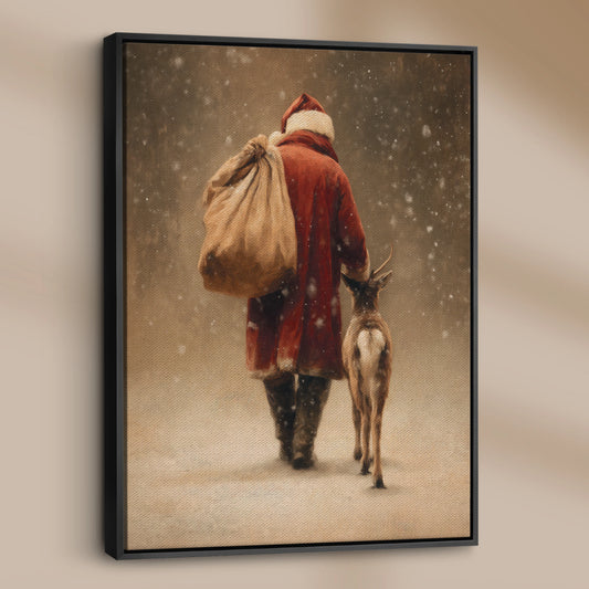 Silent Night Stroll