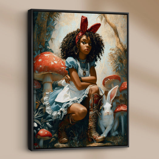 Small Door, Big Drip