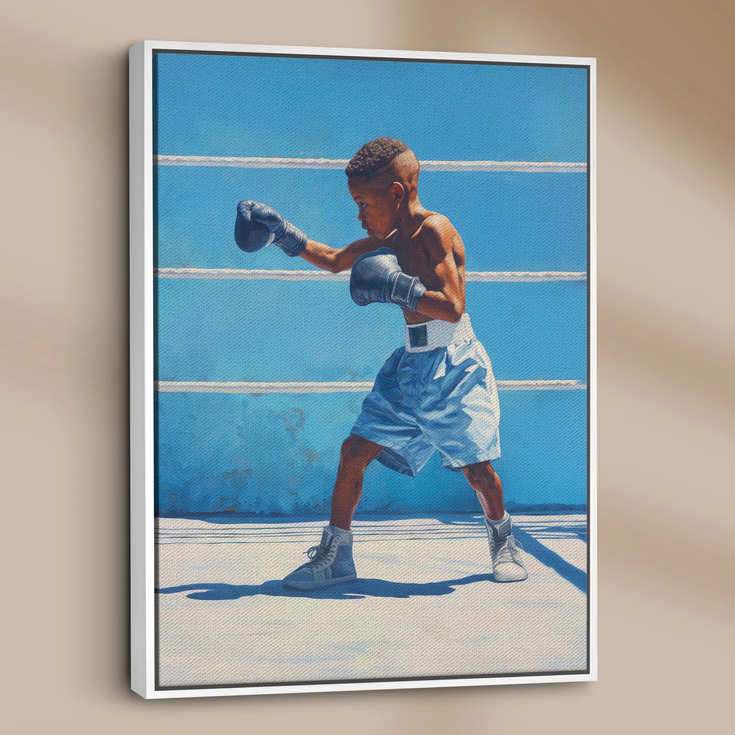 Southpaw Spirit