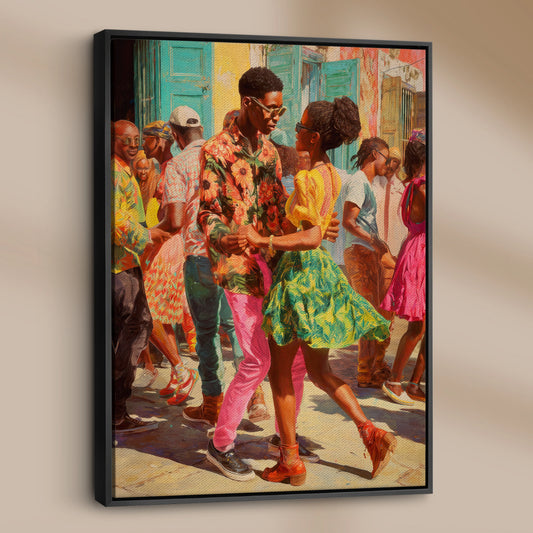 Street Samba