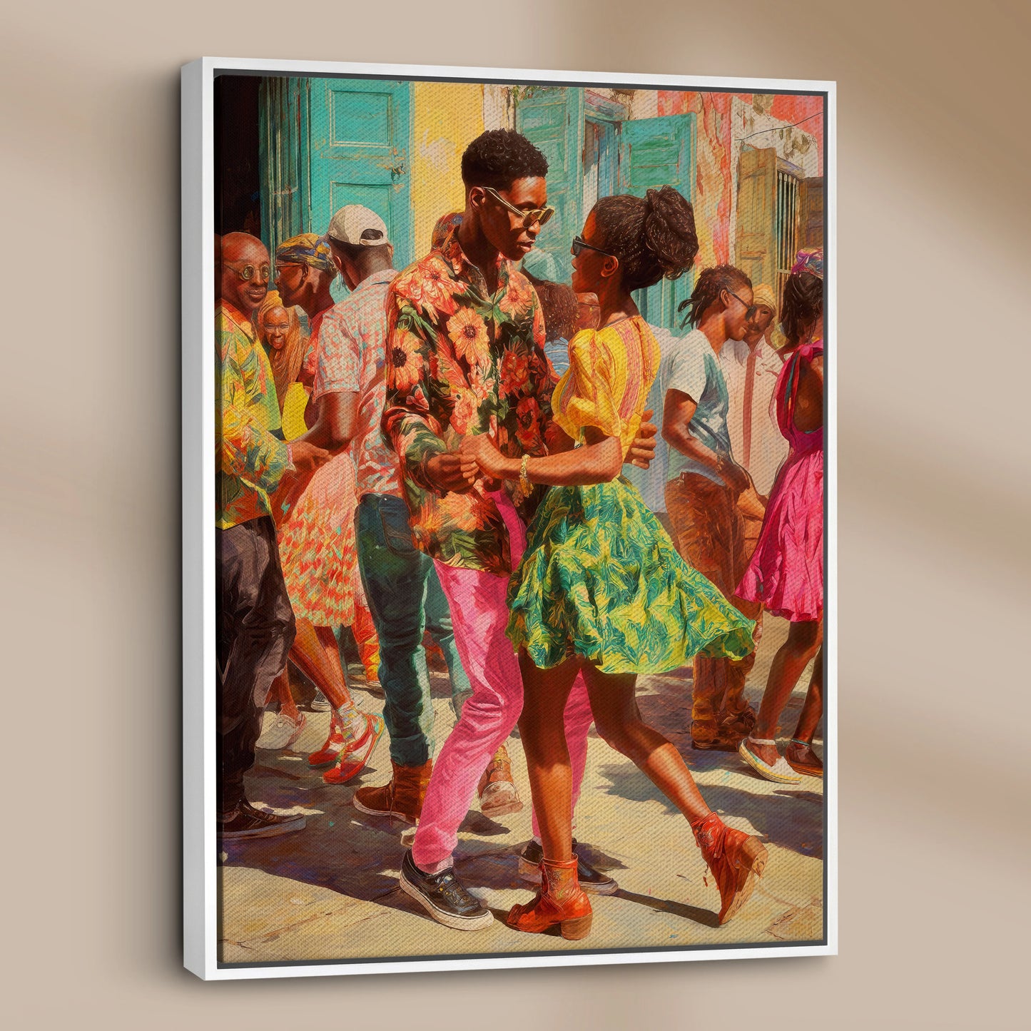 Street Samba