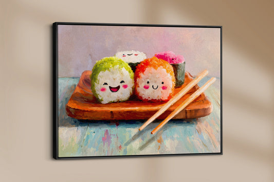Sushi Me Smile